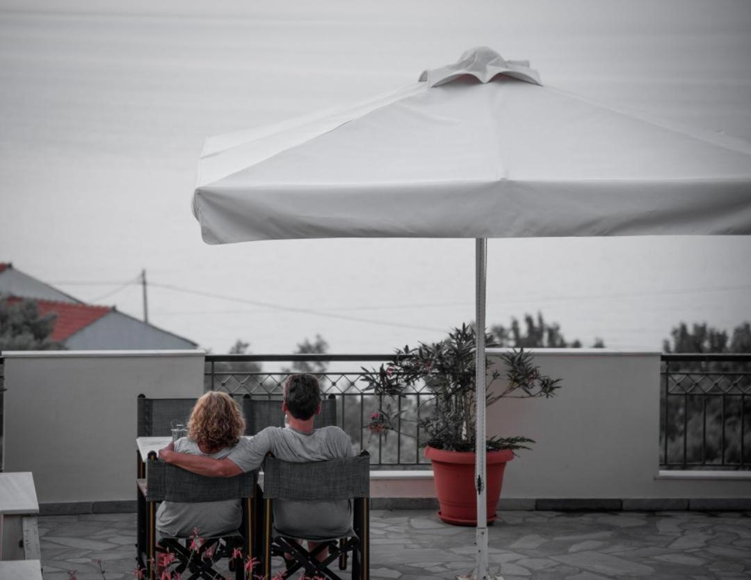 Marina Apartments Kokkári Eksteriør bilde
