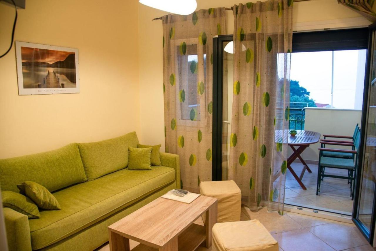 Marina Apartments Kokkári Eksteriør bilde