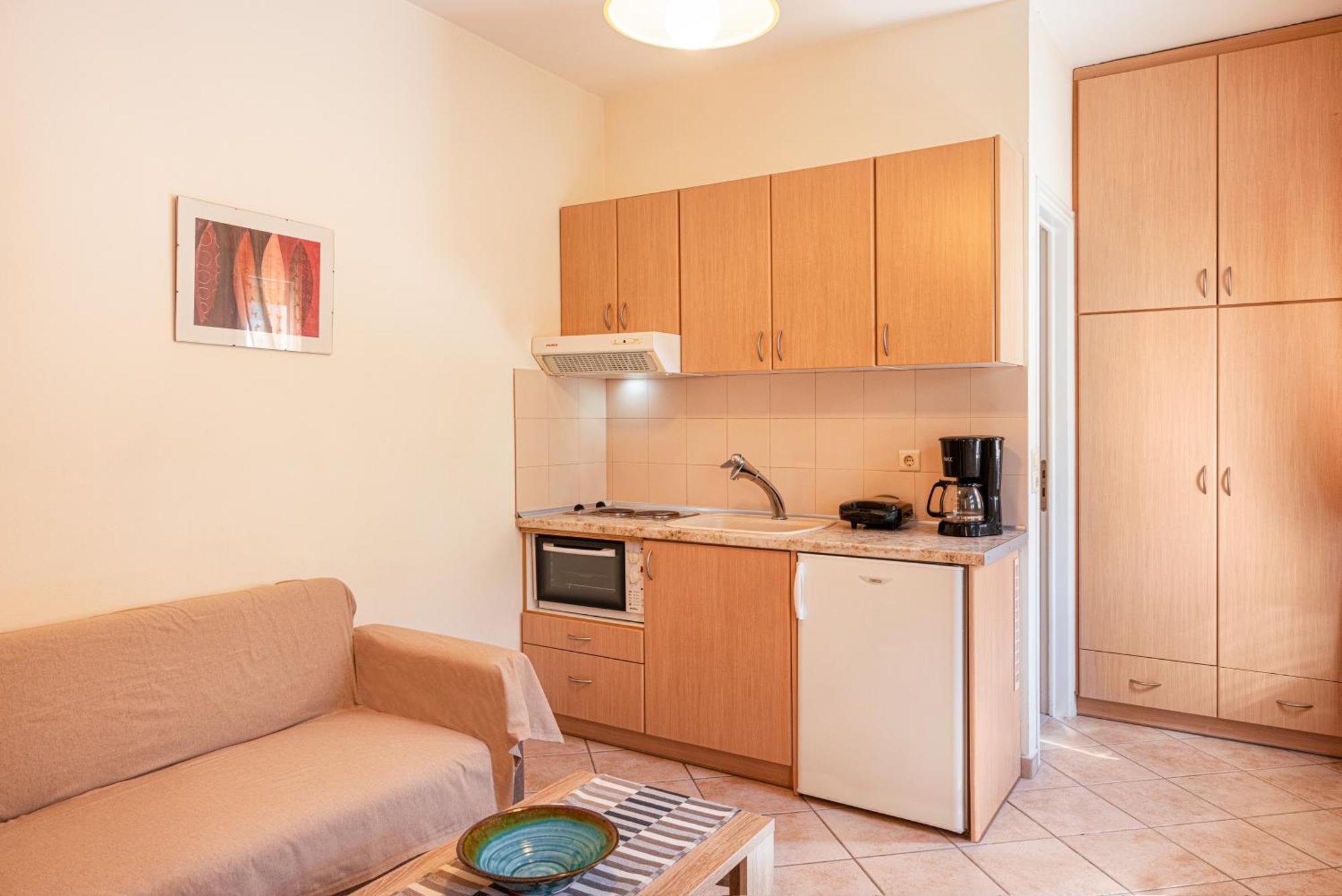 Marina Apartments Kokkári Eksteriør bilde