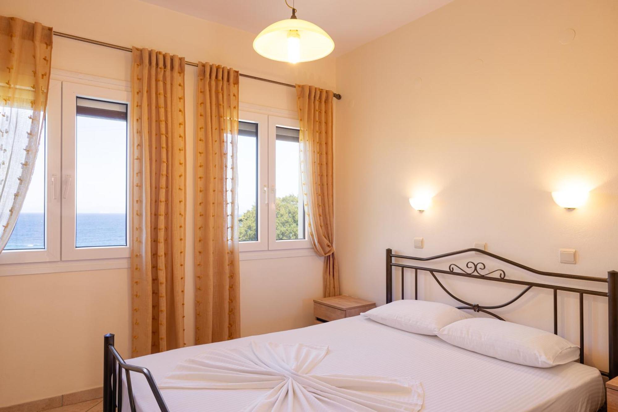 Marina Apartments Kokkári Eksteriør bilde