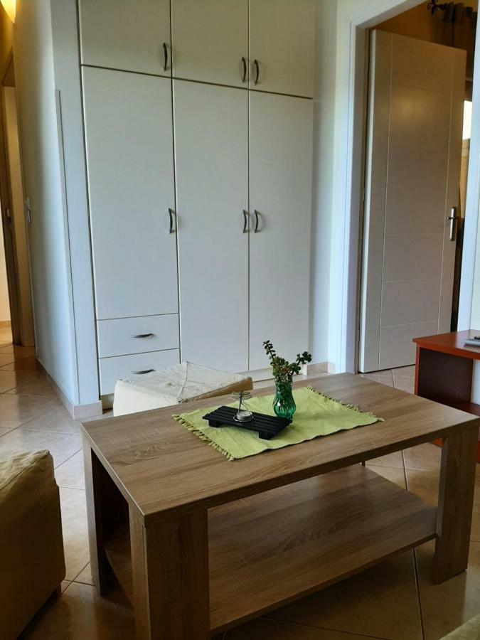 Marina Apartments Kokkári Eksteriør bilde