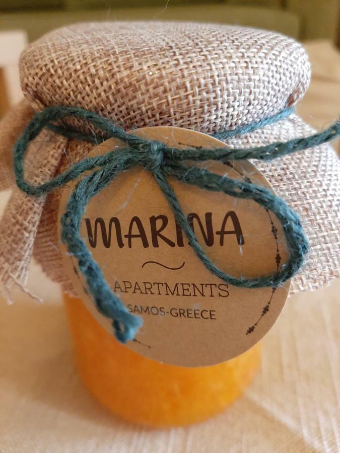 Marina Apartments Kokkári Eksteriør bilde