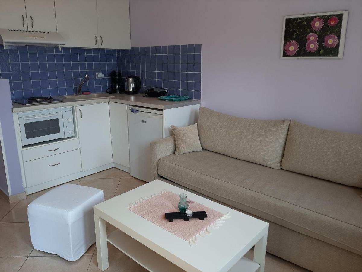 Marina Apartments Kokkári Eksteriør bilde