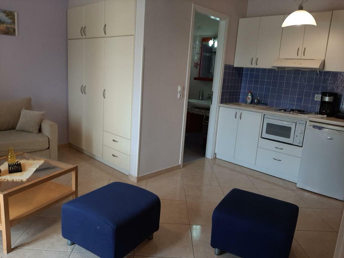 Marina Apartments Kokkári Eksteriør bilde